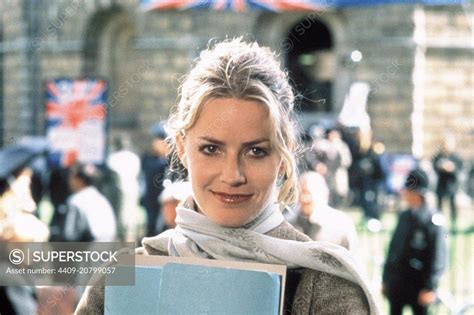 ELISABETH SHUE in THE SAINT (1997), directed by PHILLIP NOYCE. - SuperStock