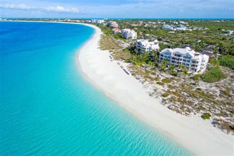 Turks & Caicos | Sunset Beach Villa Collection, Grace Bay Villa Rentals