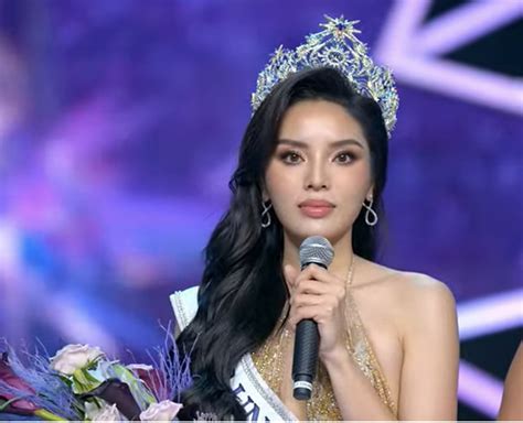 Chân Dung Và Tiểu Sử Tân Miss Universe Vietnam 2024 Nguyễn Cao Kỳ Duyên