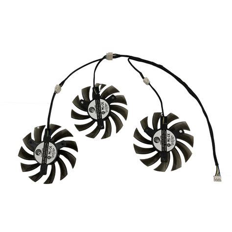 Sztuk Zestaw Pld S Hh Pin Gtx Gtx Gtx Gpu Cooler