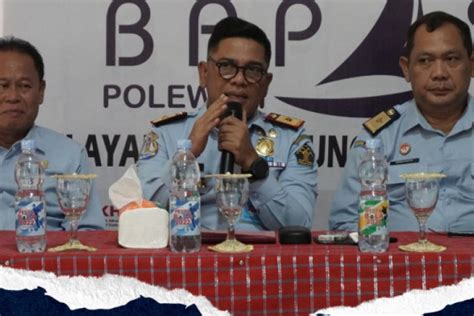 Kemenkumham Dorong Loka Pere Sebagai Potensi Indikasi Geografis Majene