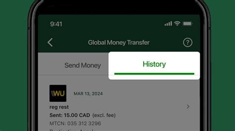 How To View Or Cancel A Td Global Transfer In The Td App