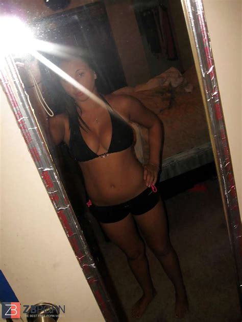 Teenager Black Haired Hefty Knockers Awesome Assets ZB Porn