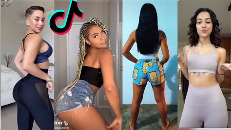 Ultimate Hot Sexy Tiktok Ass Shaking Compilation TwerK YouTube