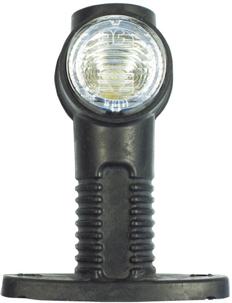 Aspöck Superpoint III LED Umrissleuchte 12V L R Hoelzle