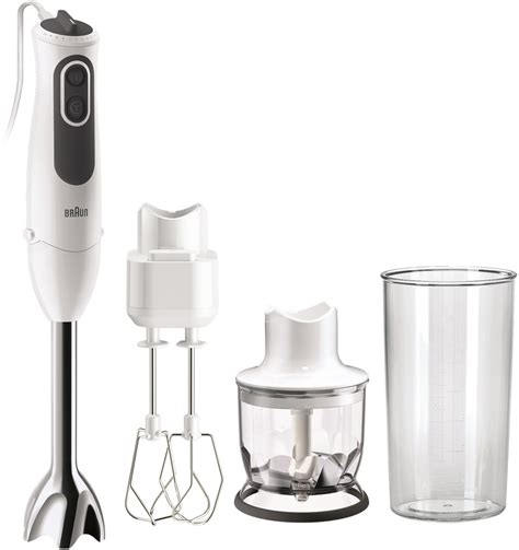 Braun MultiQuick MQ3125B ab 61,50 € | Preisvergleich bei idealo.de ...