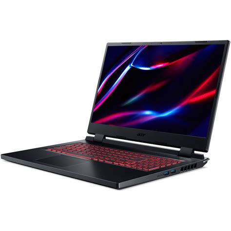 Лаптоп Gaming Acer Nitro 5 An517 55 Intel® Core™ I5 12500h 17 3 Full Hd 144hz Ram 16gb