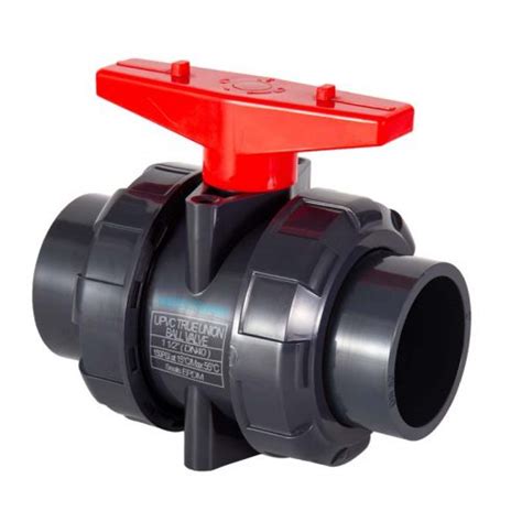 PVC True Union Ball Valve Valve Plastic