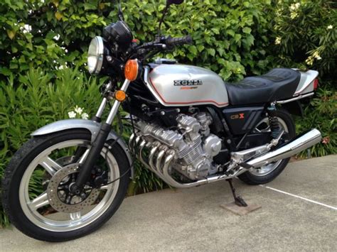 1979 Honda Cbx All Original One Owner Low Miles No Reserve