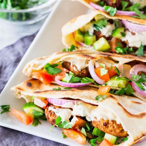 10 Delicious Ways To Stuff A Pita