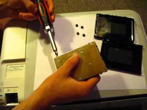 How To Fully Disassemble A Seagate Freeagent Goflex Portable External