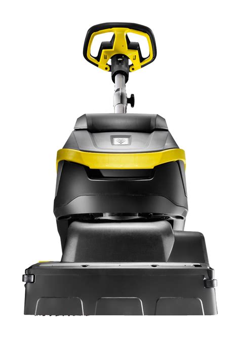 Hire the Kärcher BR 35 12 C BP Battery Compact Scrubber Dryer Kärcher