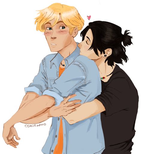 Will And Nico By Odairwho On Deviantart