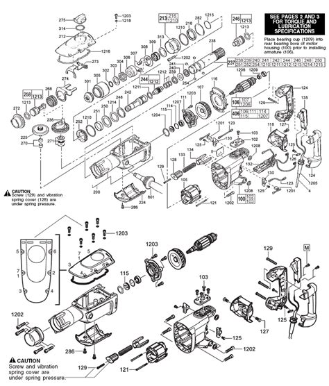 Milwaukee 5342-21 Parts List | Milwaukee 5342-21 Repair Parts | OEM ...