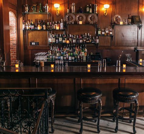 Private Events — The Clover Club