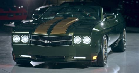 Sixty Eight Layout Rebirth Muscle Car Transam Worldwide