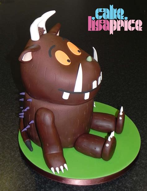 Cake By Lisa Price Gruffalo Cake