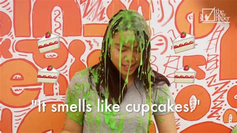 Get Slimed At The Nickelodeon Slime Cup Youtube