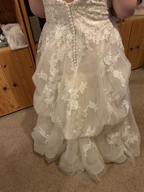Bonny Bridal Wedding Dress Save 75% - Stillwhite