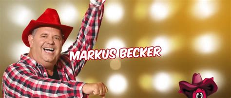 Markus Becker Video Das Rote Pferd Lyric Video