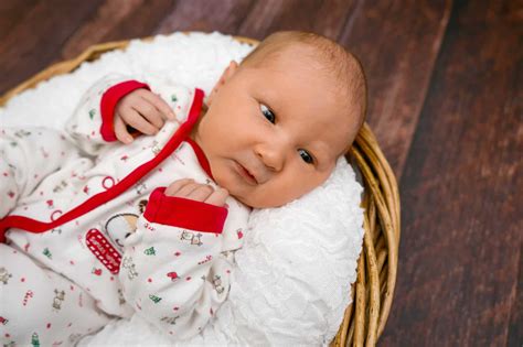 Raymond Neugeborene In Der Babygalerie Spital Thun