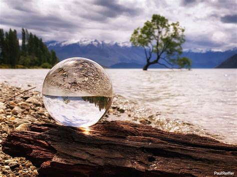 Glass Ball Photography The Whole World In Your Hand Paul Reiffer Photographer