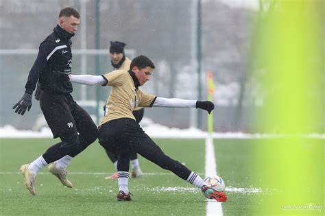 GALERIA Sparing GKS Bełchatów AKS SMS Łódź GKS Bełchatów