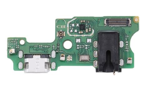 Charging Connector Flex Pcb Board For Infinix Hot S By Maxbhi
