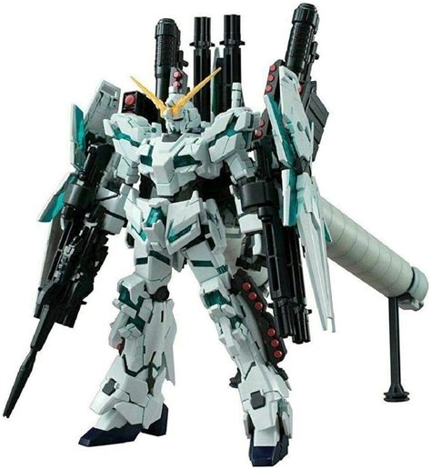 Amazon Hguc 機動戦士ガンダムuc フルアーマー・ユニコーンガンダムデストロイモード 1144スケール 色分け済み