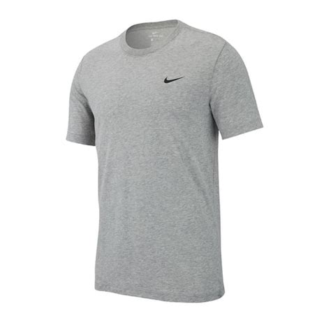 Nike Koszulka M Ska Dri Fit Tee Crew Solid M Szara Rozmiar L Nike