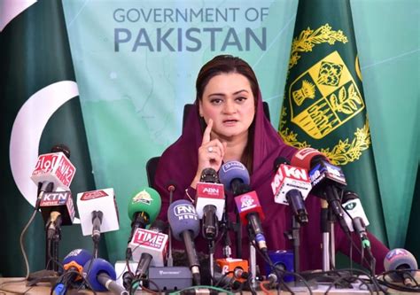 Marriyum Tells Imran Not To Worry About Budget