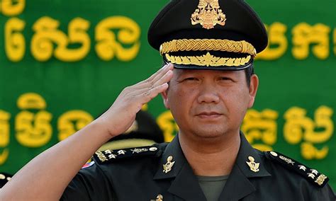 Hun Manet Appointed Prime Minister Of Cambodia Vietnamvn