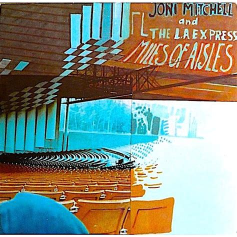 Joni Mitchell | Miles of Aisles (Live) | Album – Artrockstore