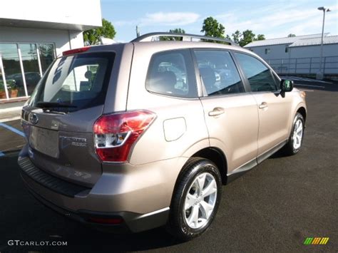 2016 Burnished Bronze Metallic Subaru Forester 2 5i 113526407 Photo 7