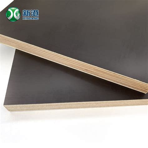 China Customized Cheap Plywood Finger Joint Recycle Core Mm Mm