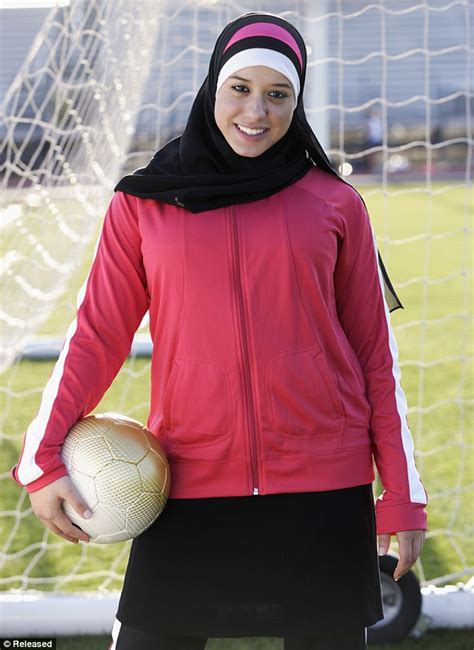 House Of Fraser Now Stocking Range Of Sports Hijabs For Muslim Women