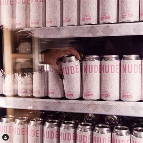 Caixa Nude Hard Seltzer Le Mule Drink