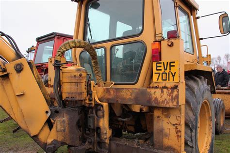 Evf 701y 2 1983 Massey Ferguson 50d Elite Backhoedigger Flickr