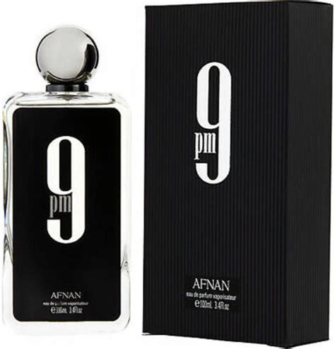 Afnan 9 PM EDP 100 ml kaina | Kaina24.lt