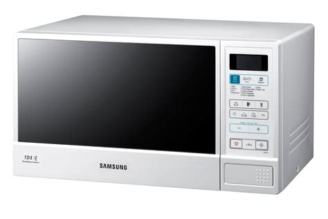 Microwave White (23L) | Samsung Australia