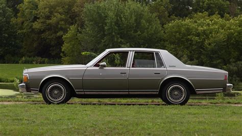 1979 Chevrolet Caprice Classic S67 Chicago 2019