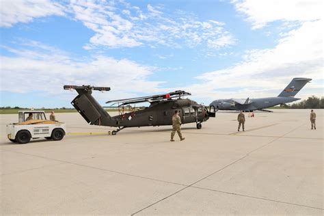 Pennsylvania Army, Air National Guard conduct joint training ...