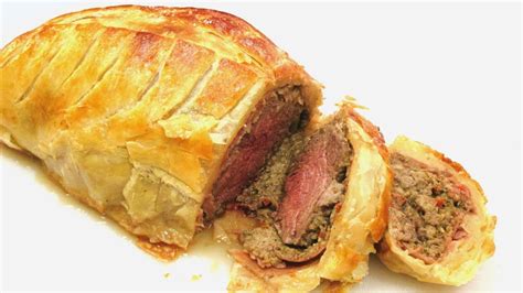 Beef Wellington Classic How To Make Beef Wellington Recipe