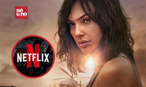 Agente Stone El nuevo thriller de acción con Gal Gadot para Netflix