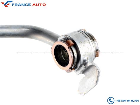 Turbo Oil Feed Pipe Citroen C C Aircross C Cactus Peugeot I