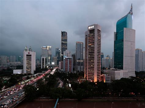 Indonesias Bid To Woo Investors Complicated By ‘sex Ban Code