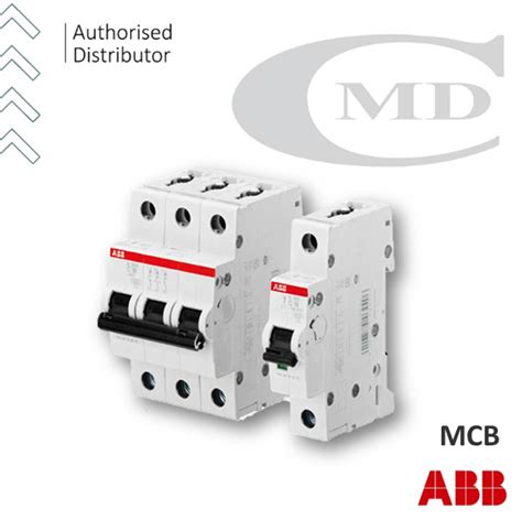 MCB ABB Component Combi Master Drives