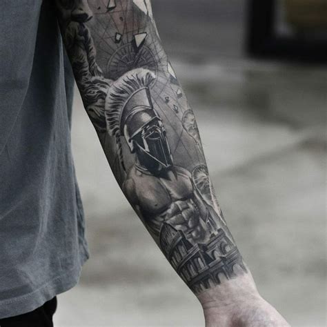 101 Best SPQR Tattoo Ideas You Have To See To Believe!