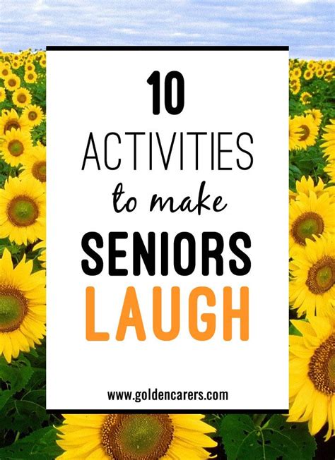 Elderly activities – Artofit