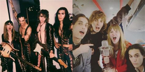 Everything You Need To Know About Eurovision Winner Maneskin | www.98fm.com